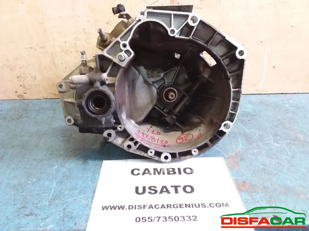 Cambio usato AUTOBIANCHI Y10 MIA 1992, codice 156C.046 – foto 10 di 10