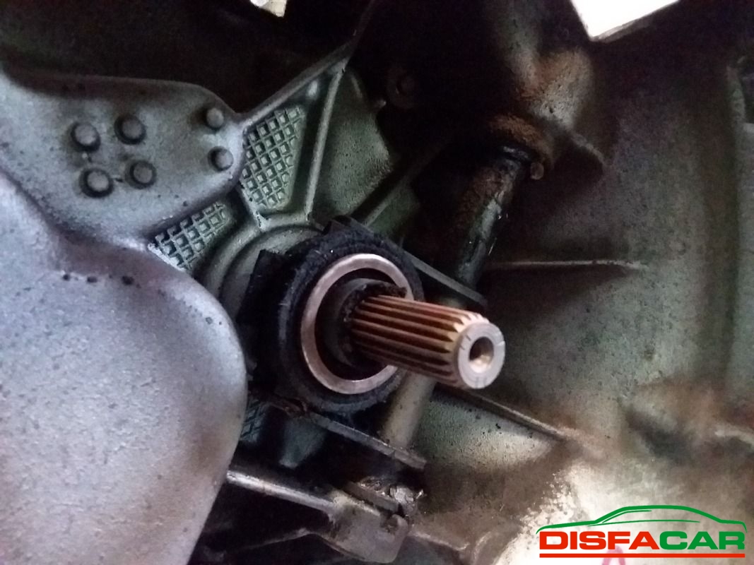 Cambio usato AUTOBIANCHI Y10 MIA 1992, codice 156C.046 – foto 2 di 10
