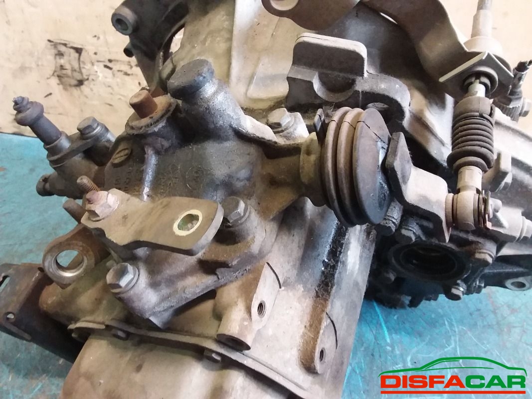 Cambio usato AUTOBIANCHI Y10 MIA 1992, codice 156C.046 – foto 8 di 10