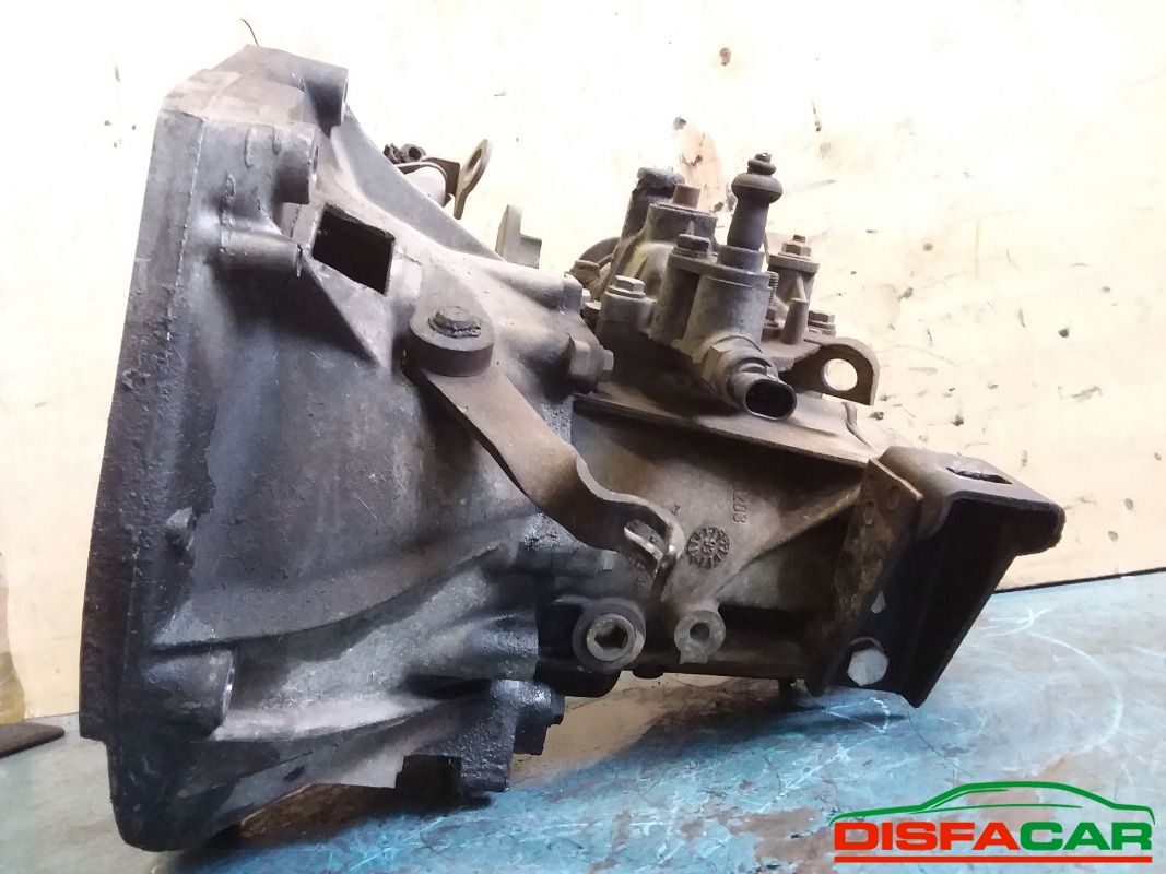 Cambio usato AUTOBIANCHI Y10 MIA 1992, codice 156C.046 – foto 4 di 10