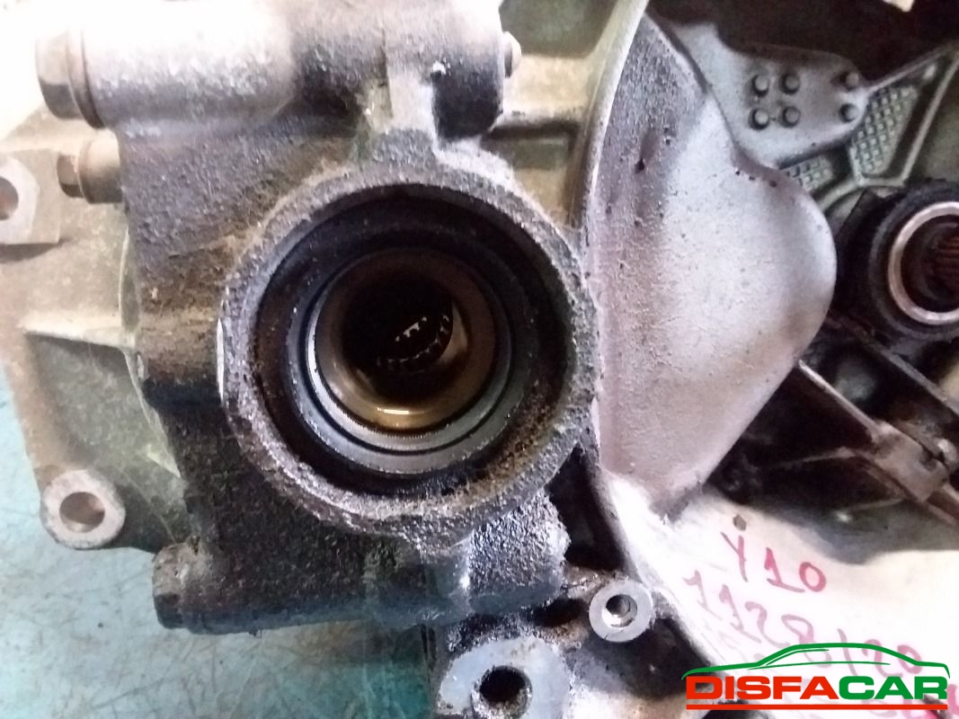 Cambio usato AUTOBIANCHI Y10 MIA 1992, codice 156C.046 – foto 3 di 10