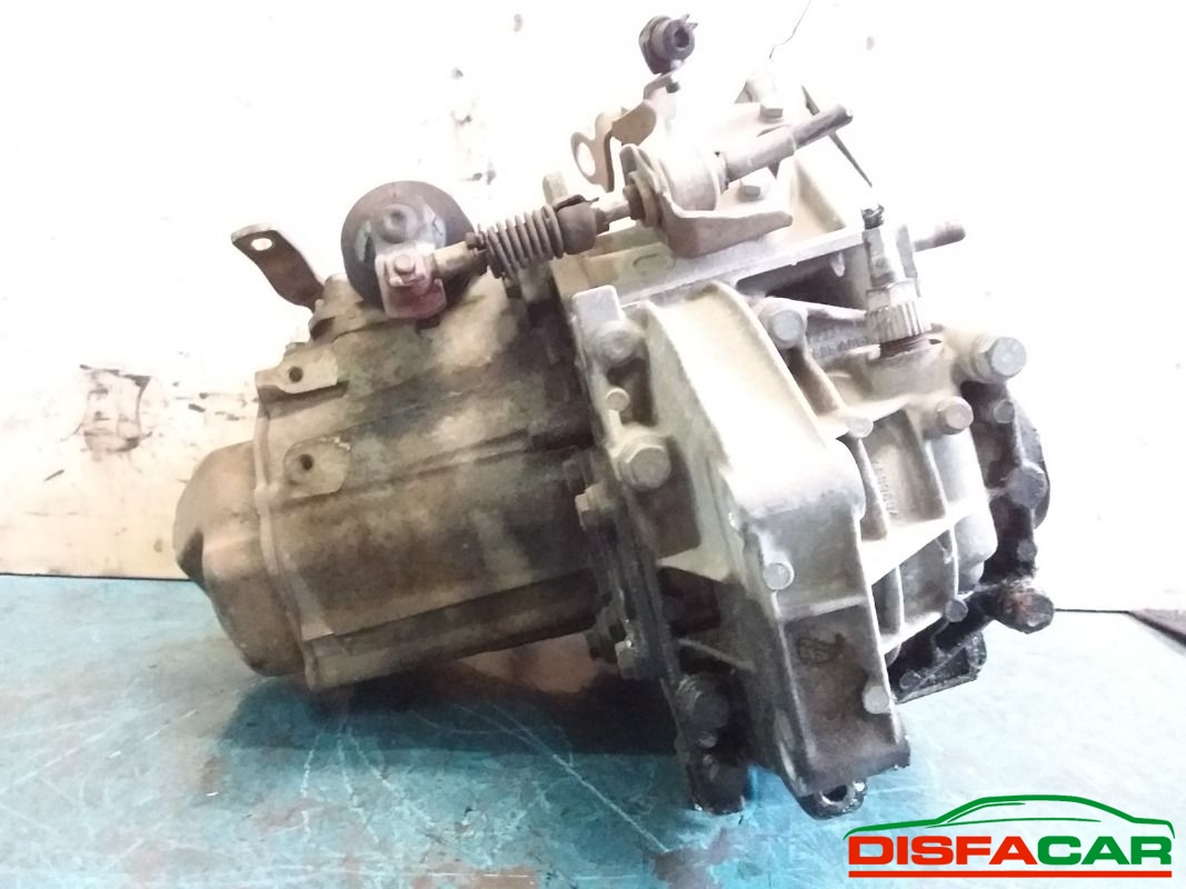 Cambio usato AUTOBIANCHI Y10 MIA 1992, codice 156C.046 – foto 6 di 10