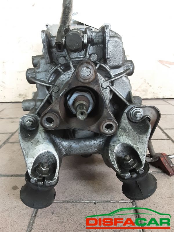 Cambio usato BMW 320 (E90/E91) 2005, codice 2300-7533513 – foto 4 di 9