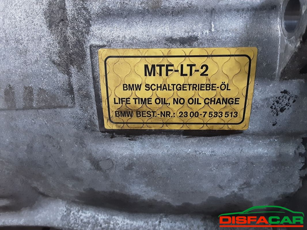 Cambio usato BMW 320 (E90/E91) 2005, codice 2300-7533513 – foto 7 di 9