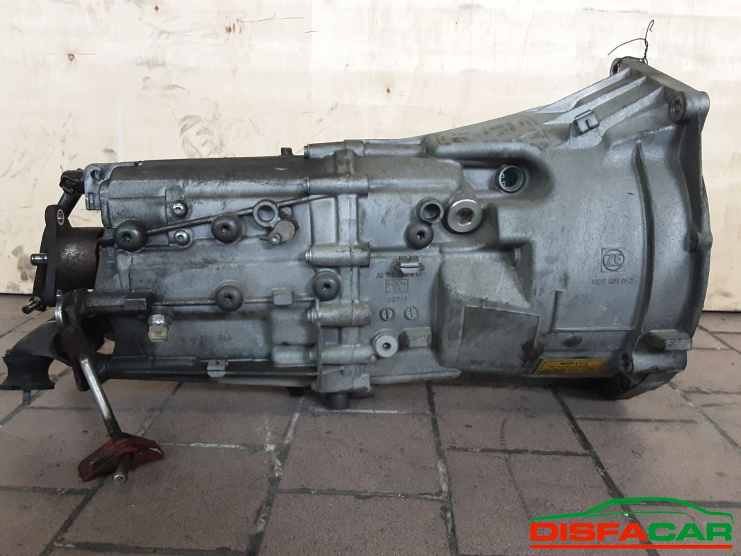 Cambio usato BMW 320 (E90/E91) 2005, codice 2300-7533513 – foto 6 di 9
