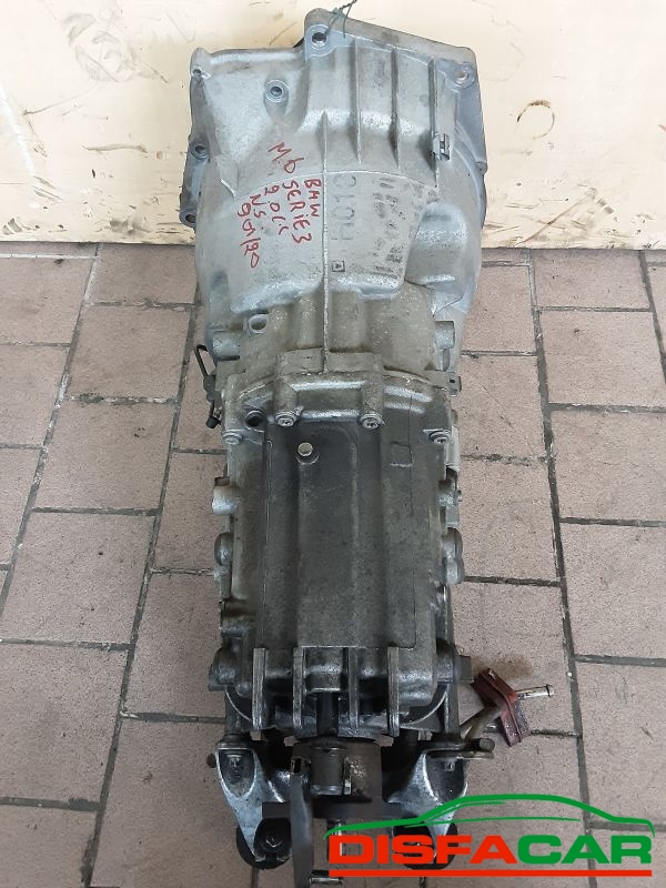 Cambio usato BMW 320 (E90/E91) 2005, codice 2300-7533513 – foto 5 di 9