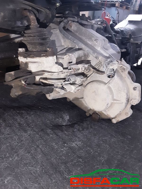 Cambio usato Mitsubishi Pajero Pinin 4x4 1999, codice 4G93 – foto 7 di 13
