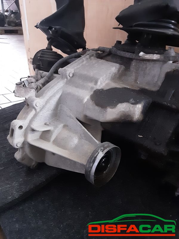 Cambio usato Mitsubishi Pajero Pinin 4x4 1999, codice 4G93 – foto 4 di 13