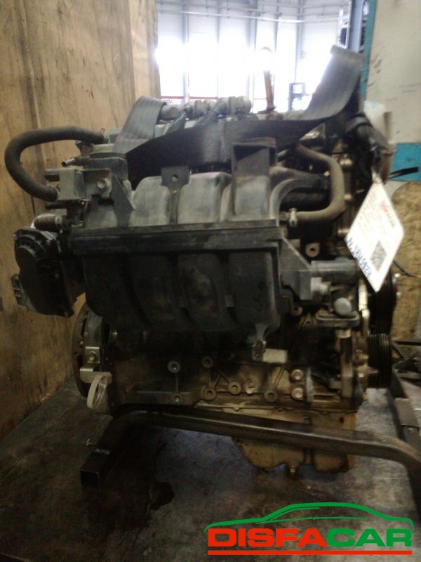 Motore usato Suzuki Sx4 2003, codice M – foto 3 di 6