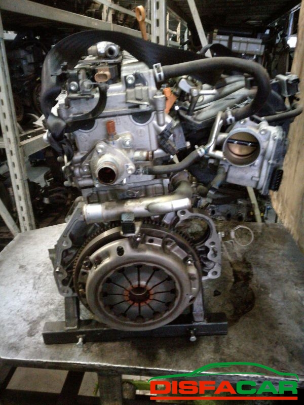 Motore usato Suzuki Sx4 2003, codice M – foto 5 di 6
