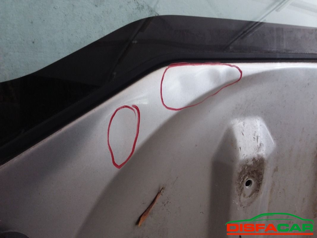 Lamierati usati Mitsubishi Pajero Pinin 1999 – foto 3 di 3