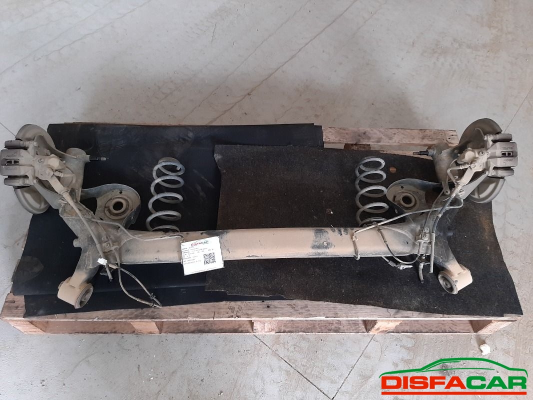 Assale posteriore Suzuki SX4 2006 – pezzo 1