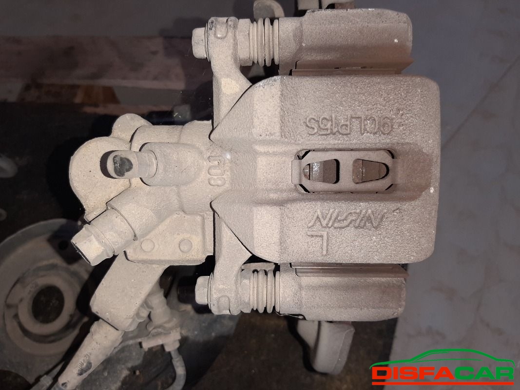 Assale posteriore usato Suzuki SX4 2006, codice M15A – foto 3 di 8