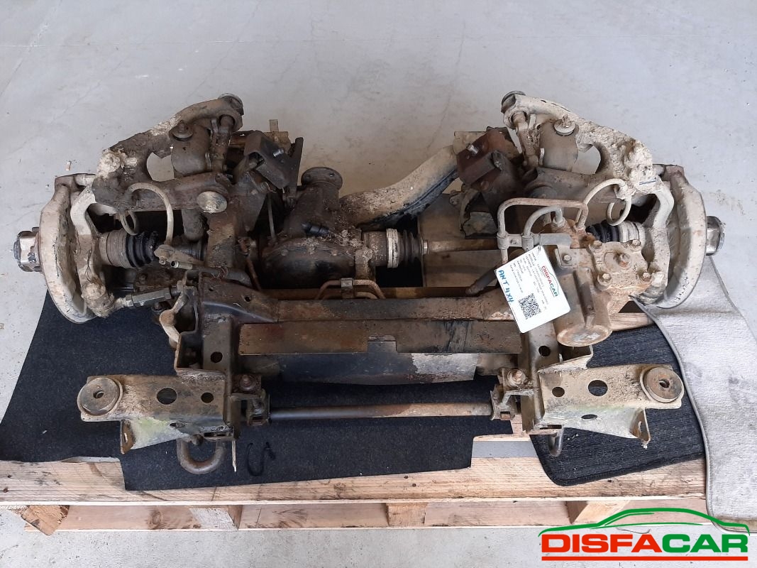 Assale anteriore con differenziale 4x4 Daihatsu 1992 – pezzo 1