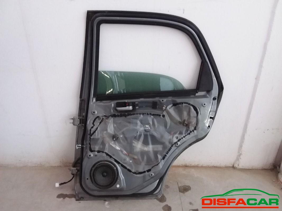 Lamierati usati Suzuki SX4 2006 – foto 5 di 5