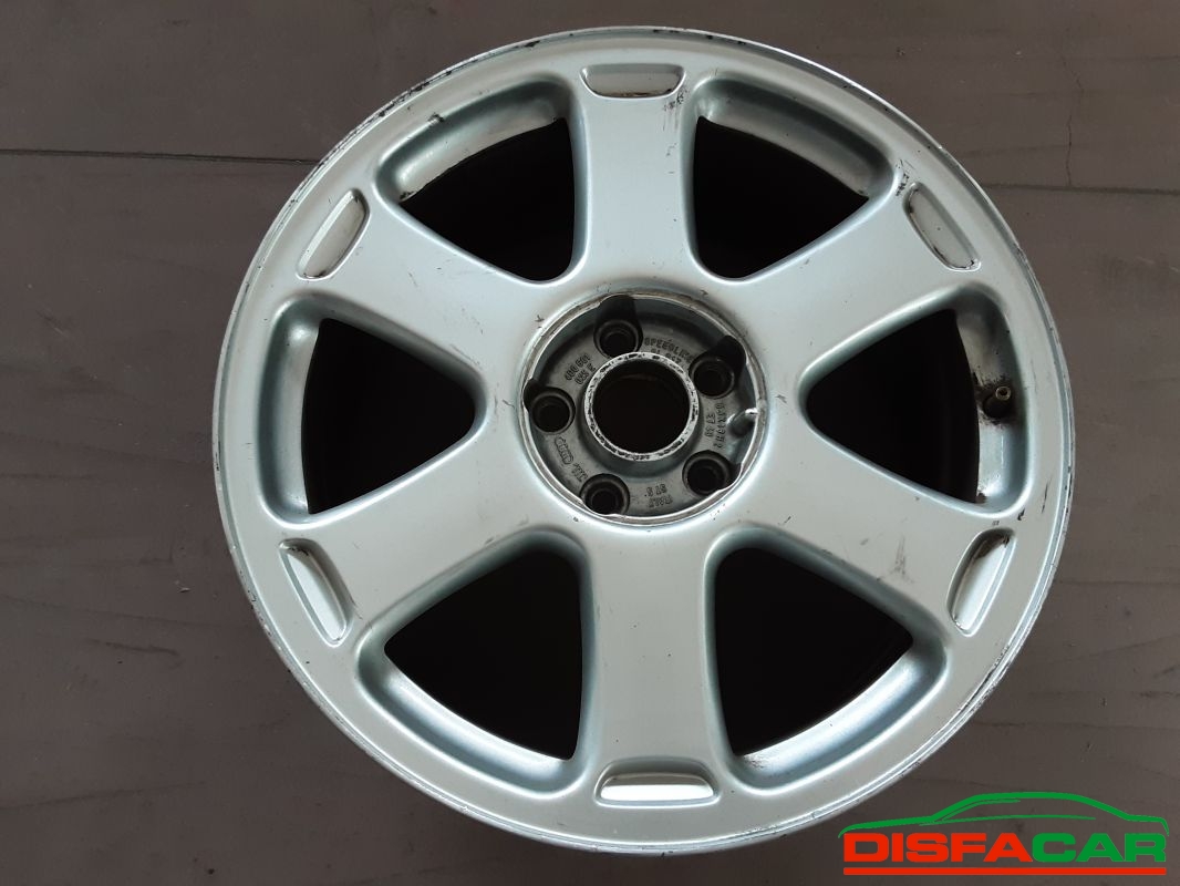 Cerchio ruota usato Audi A6 – foto 4 di 5