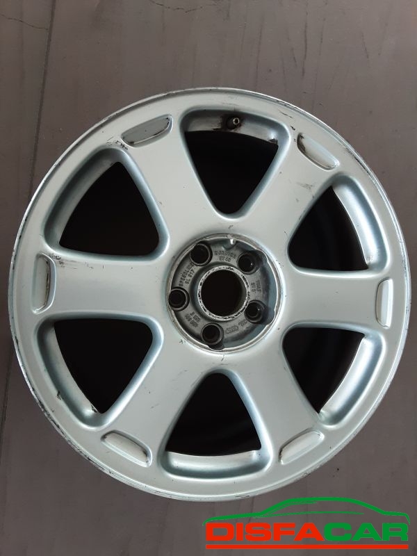 Cerchio ruota usato Audi A6 – foto 3 di 5