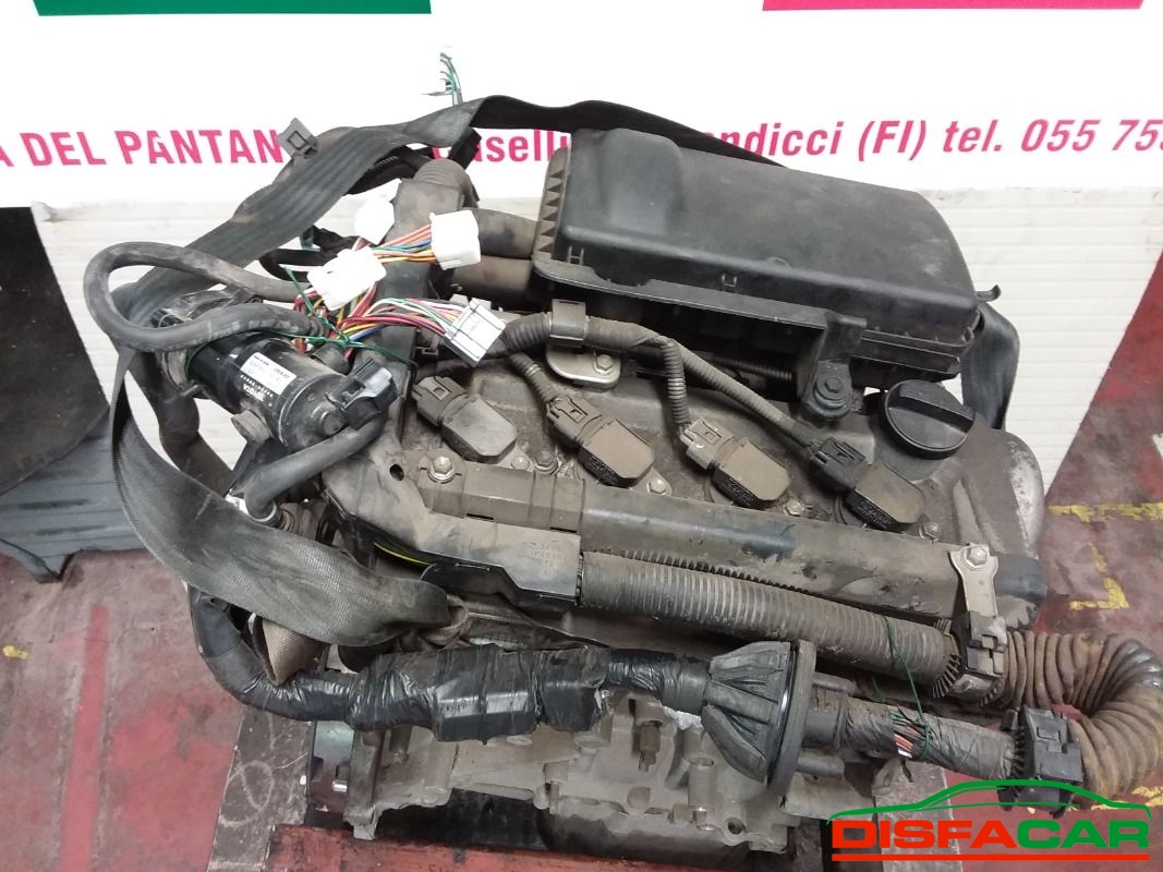 Motore usato Toyota Prius+ 3A SERIE IBRIDA 2009, codice 1NZFXE – foto 5 di 16