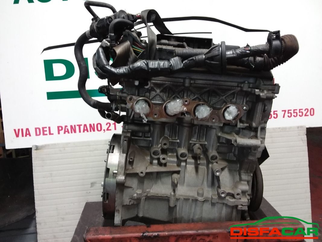 Motore usato Toyota Prius+ 3A SERIE IBRIDA 2009, codice 1NZFXE – foto 4 di 16