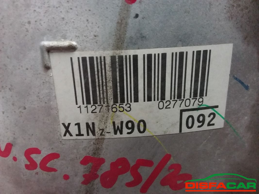 Motore usato Toyota Prius+ 3A SERIE IBRIDA 2009, codice 1NZFXE – foto 10 di 16