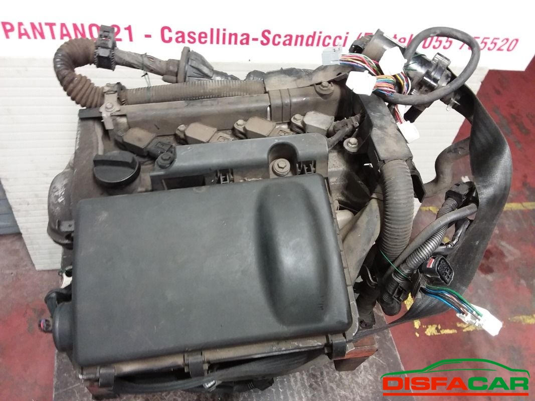 Motore usato Toyota Prius+ 3A SERIE IBRIDA 2009, codice 1NZFXE – foto 6 di 16