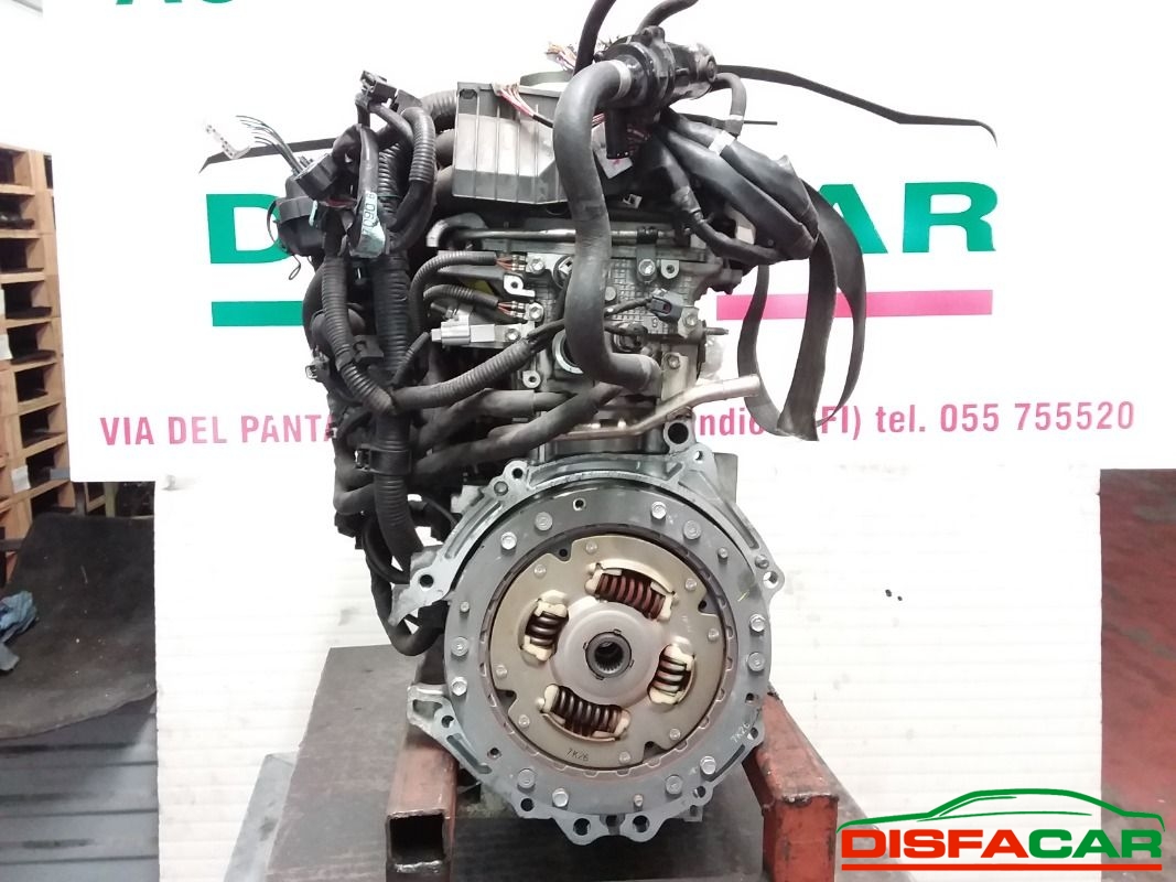 Motore usato Toyota Prius+ 3A SERIE IBRIDA 2009, codice 1NZFXE – foto 3 di 16