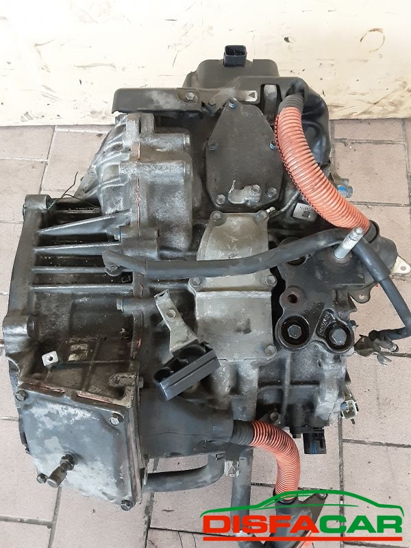 Cambio usato Toyota Prius IBRIDO 2009, codice 1NZFXE – foto 4 di 13