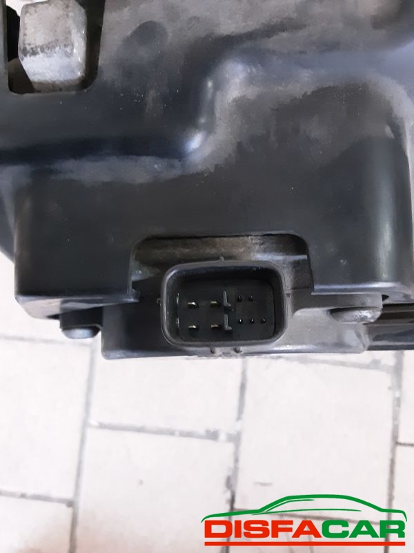 Cambio usato Toyota Prius IBRIDO 2009, codice 1NZFXE – foto 8 di 13