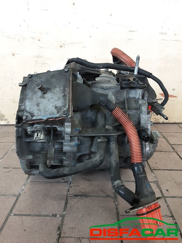 Cambio usato Toyota Prius IBRIDO 2009, codice 1NZFXE – foto 3 di 13