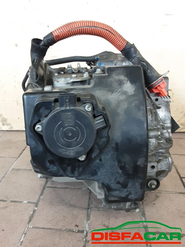 Cambio usato Toyota Prius IBRIDO 2009, codice 1NZFXE – foto 7 di 13