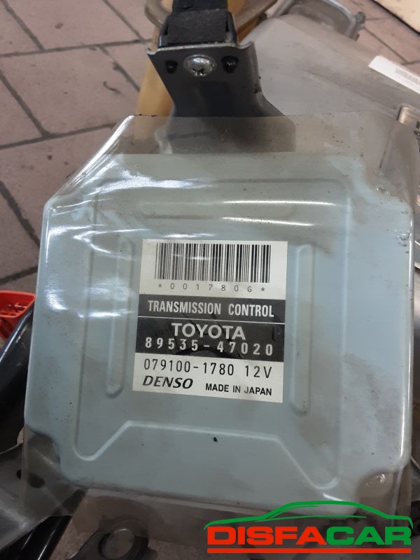 Cambio usato Toyota Prius IBRIDO 2009, codice 1NZFXE – foto 11 di 13