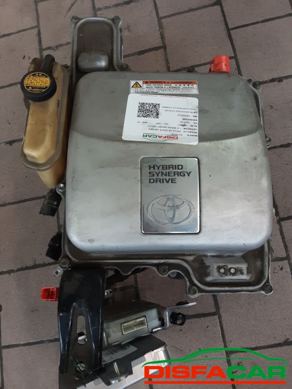 Cambio usato Toyota Prius IBRIDO 2009, codice 1NZFXE – foto 9 di 13