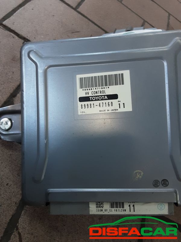 Cambio usato Toyota Prius IBRIDO 2009, codice 1NZFXE – foto 10 di 13