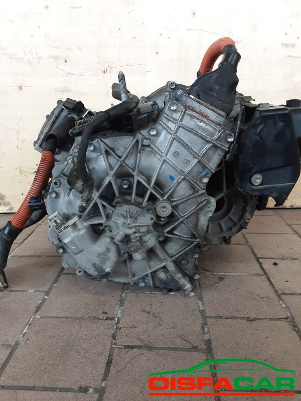 Cambio usato Toyota Prius IBRIDO 2009, codice 1NZFXE – foto 5 di 13