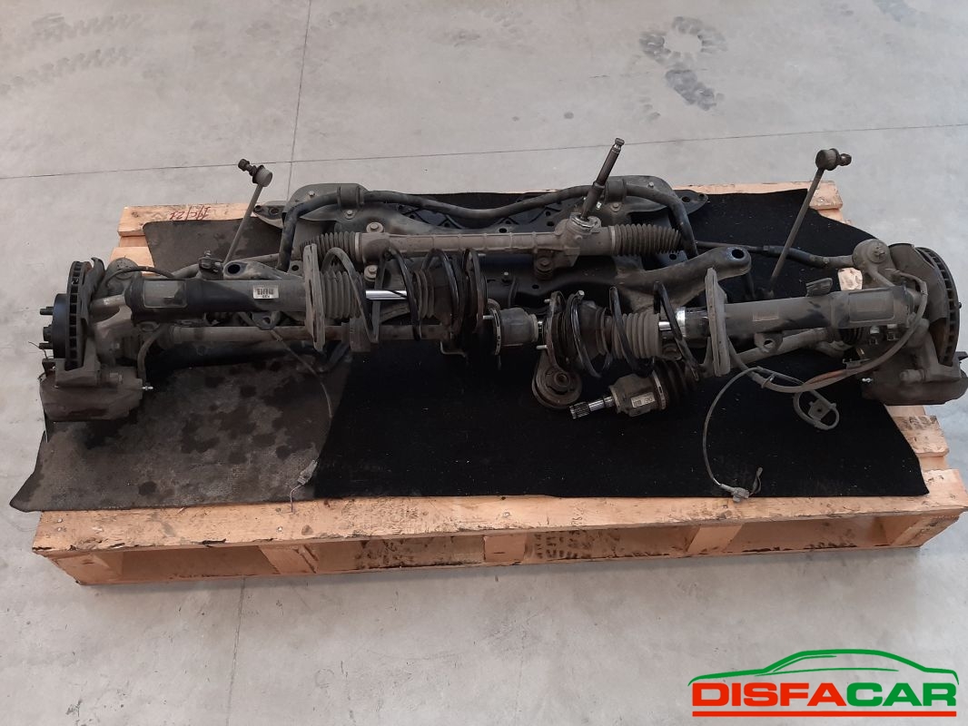 Telaietto anteriore Toyota Prius 2009