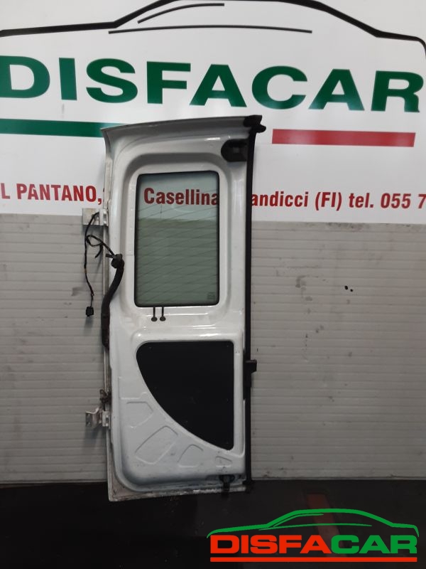 Lamierati usati Fiat Doblo 2005 – foto 4 di 4