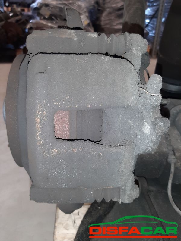Assale posteriore usato Fiat Ducato 33(AMBULANZA) 2006, codice F1CE0481D – foto 4 di 12