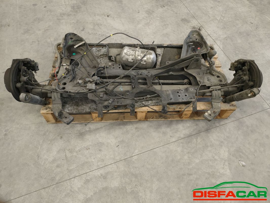 Assale posteriore Fiat Ducato 2006