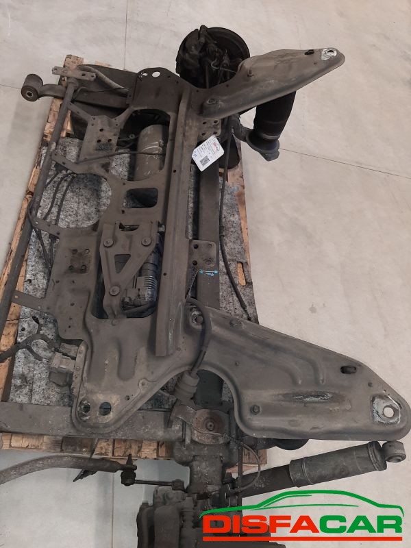 Assale posteriore usato Fiat Ducato 33(AMBULANZA) 2006, codice F1CE0481D – foto 11 di 12