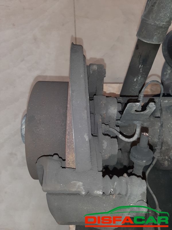 Assale posteriore usato Fiat Ducato 33(AMBULANZA) 2006, codice F1CE0481D – foto 6 di 12