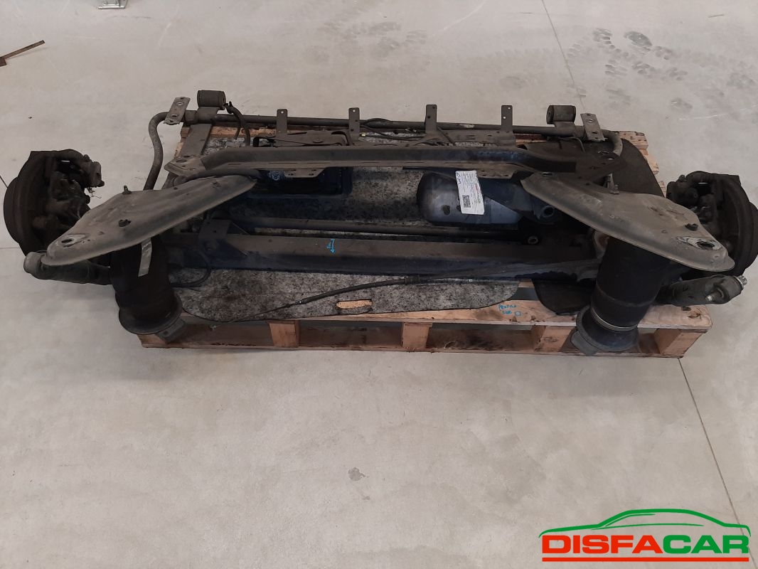Assale posteriore usato Fiat Ducato 33(AMBULANZA) 2006, codice F1CE0481D – foto 8 di 12
