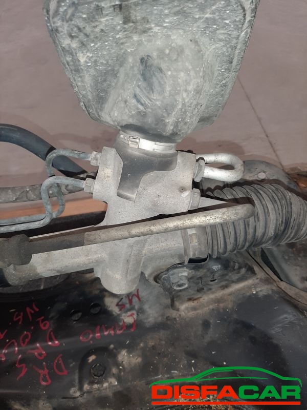 Telaietto anteriore usato DR DR5--GPL 2007, codice SQR484F – foto 8 di 10