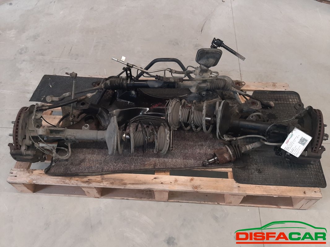 Telaietto anteriore DR 2007