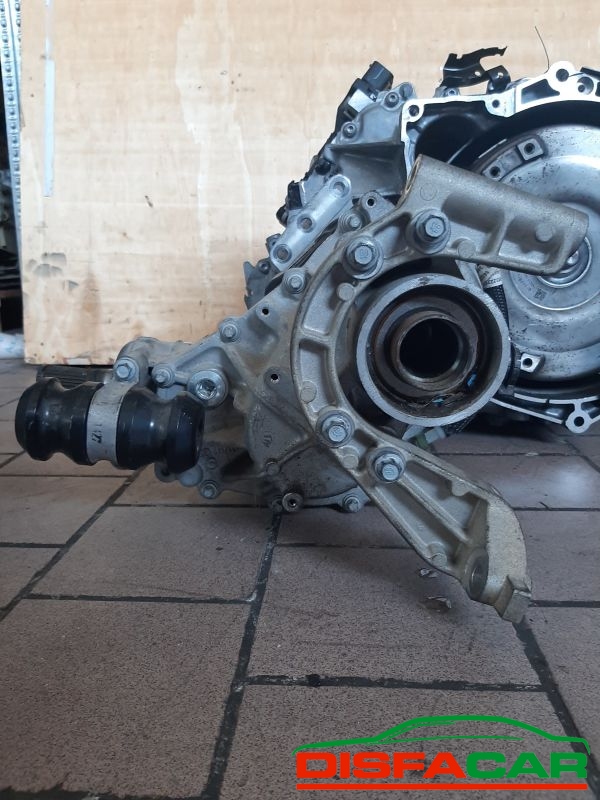Cambio usato Jeep Cherokee 4x4 2014, codice 948te – foto 6 di 17