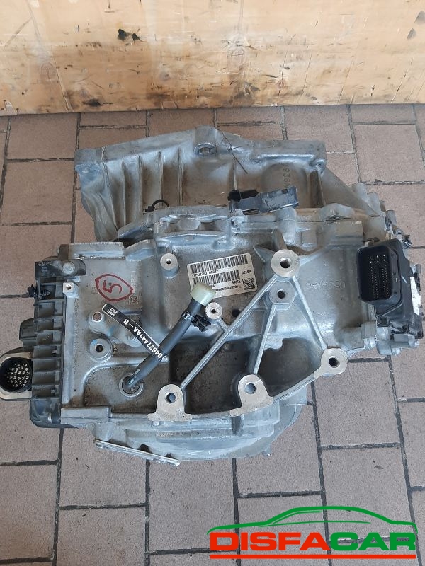 Cambio usato Jeep Cherokee 4x4 2014, codice 948te – foto 12 di 17