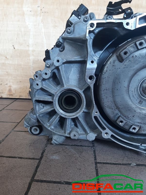 Cambio usato Jeep Cherokee 4x4 2014, codice 948te – foto 3 di 17
