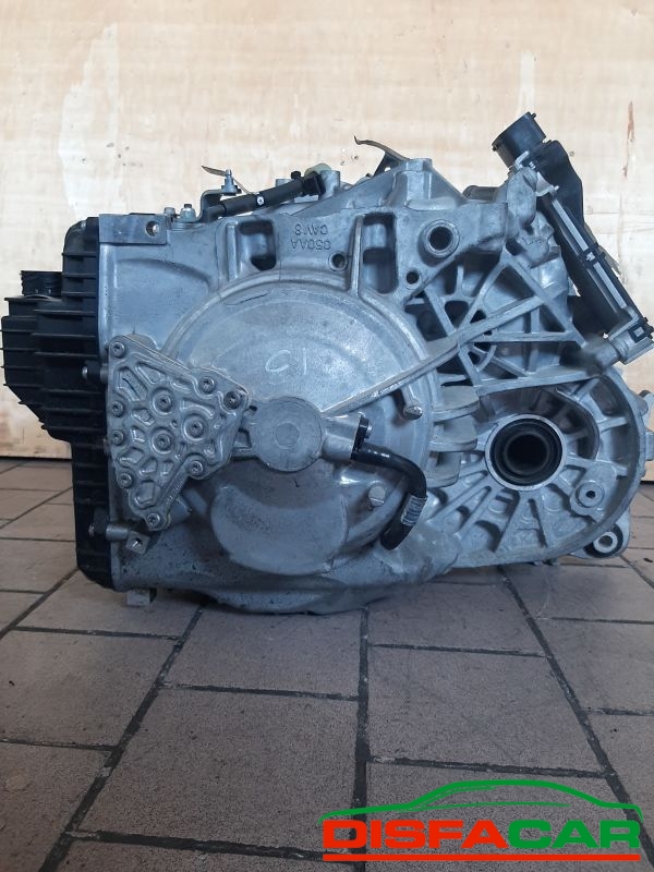Cambio usato Jeep Cherokee 4x4 2014, codice 948te – foto 11 di 17