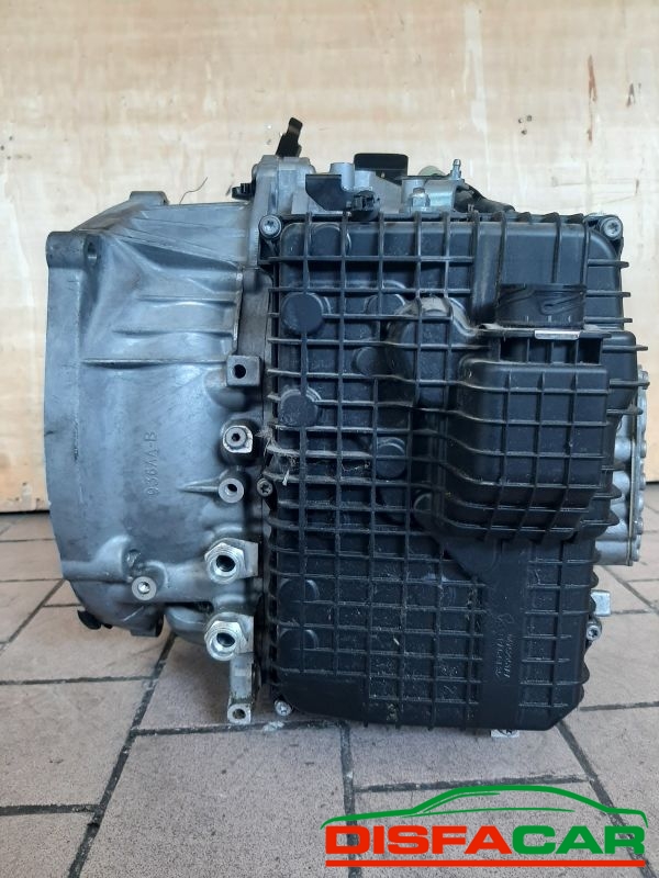 Cambio usato Jeep Cherokee 4x4 2014, codice 948te – foto 14 di 17