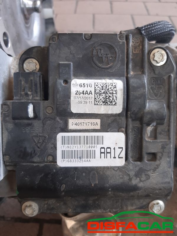 Cambio usato Jeep Cherokee 4x4 2014, codice 948te – foto 8 di 17