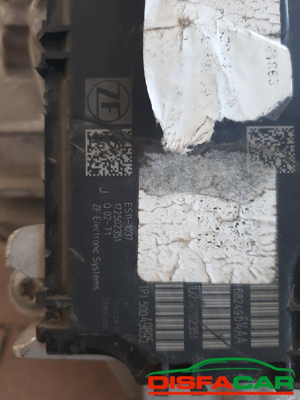 Cambio usato Jeep Cherokee 4x4 2014, codice 948te – foto 10 di 17